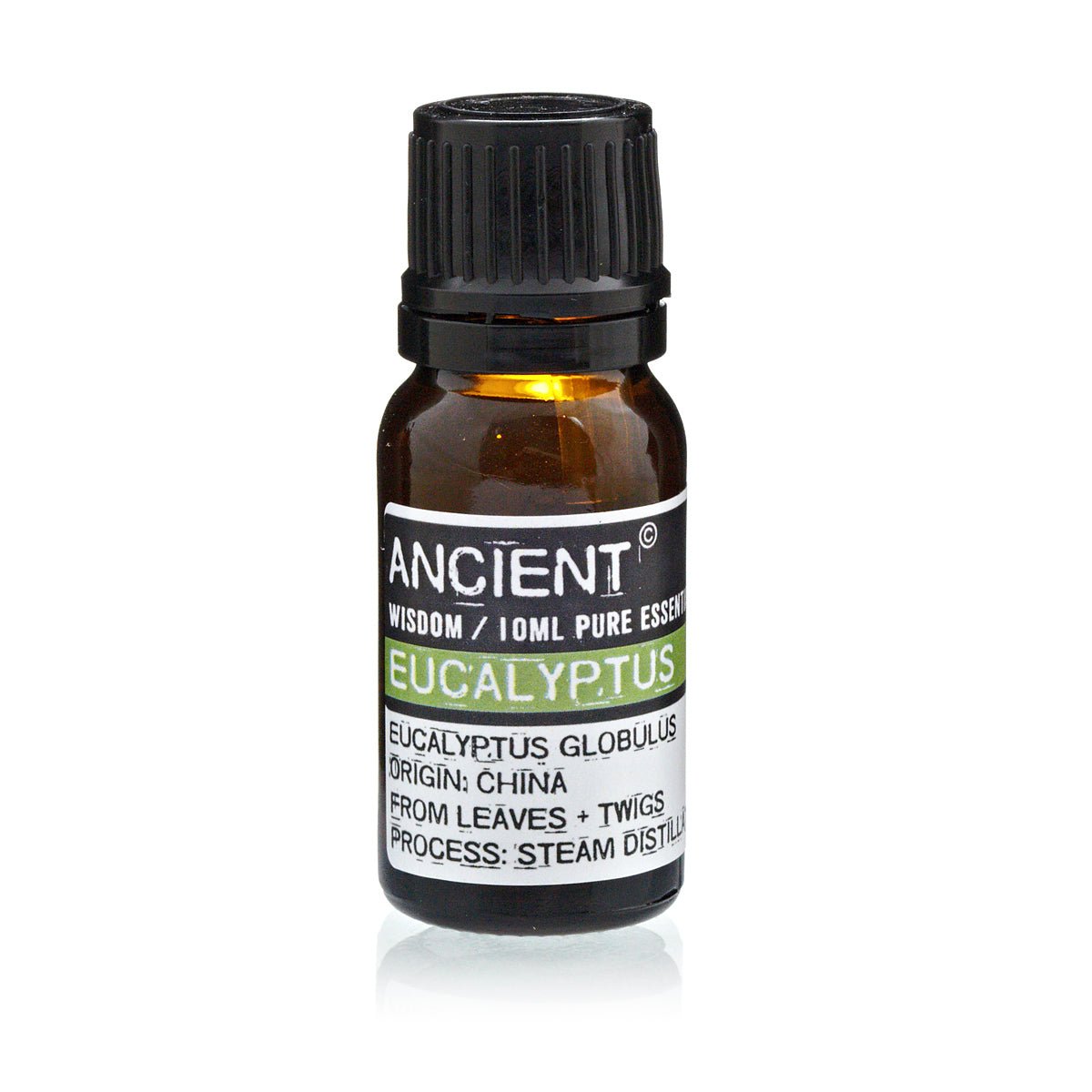 10 ml Eucalyptus Essential Oil - Earthen Extracts