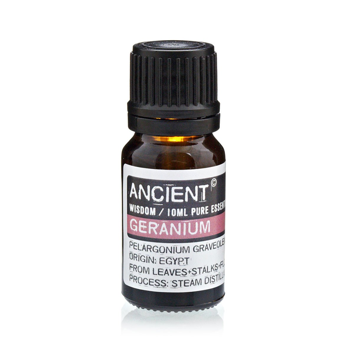 10 ml Geranium Essential Oil - Earthen Extracts