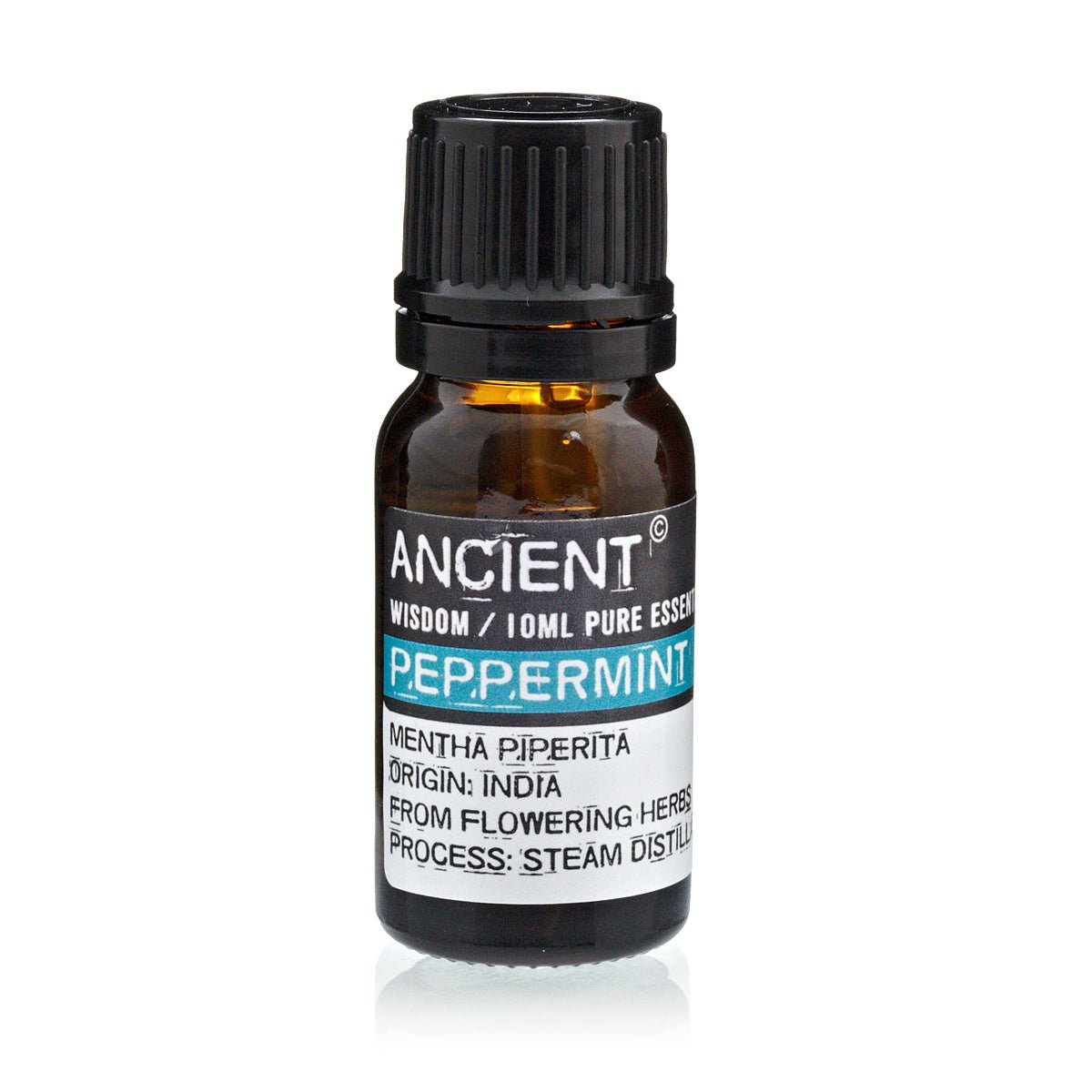 10 ml Peppermint Essential Oil - Earthen Extracts