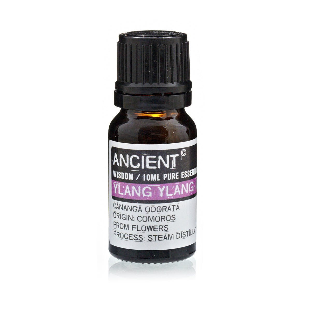 10 ml Ylang Ylang I Essential Oil - Earthen Extracts