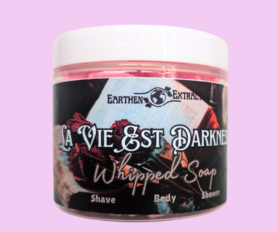 La Vie Est Whipped Soap 150g