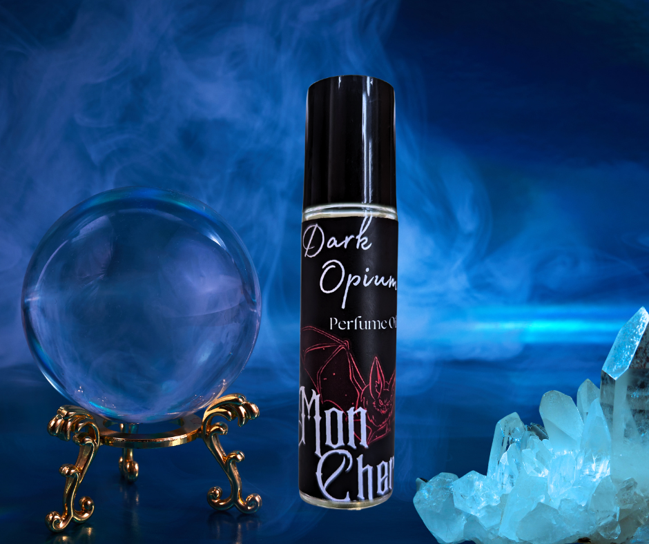 Dark Opium Perfume Roller Oil 10ml