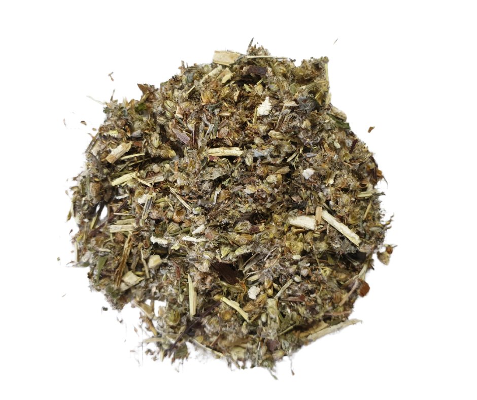 Mugwort Herb - Artemisia vulgaris - Earthen Extracts