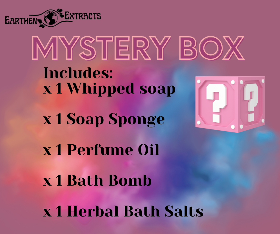 Mystery Gift Bundle Box